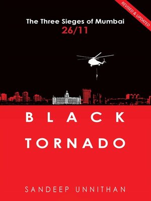 cover image of Black Tornado